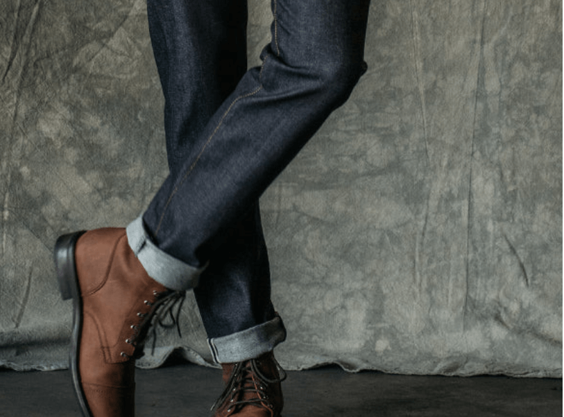 Hiroshi Kato Jeans Outlooks for men