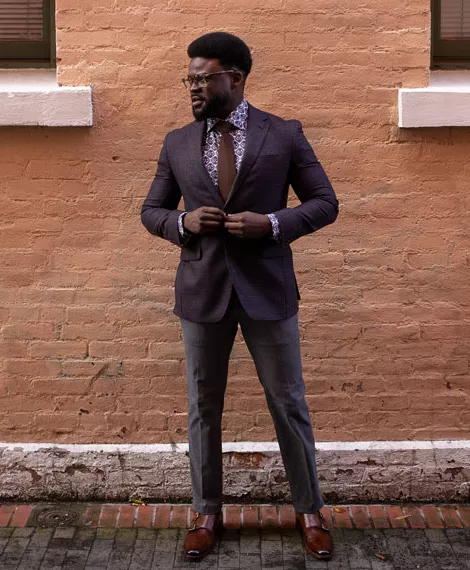 Dress it up or dress it down. Dress it up or dress it down.