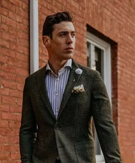 Pal Zileri’s Effortless blazer | Outlooks for Men
