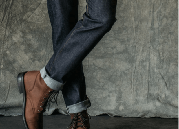 Hiroshi Kato Jeans Outlooks for men